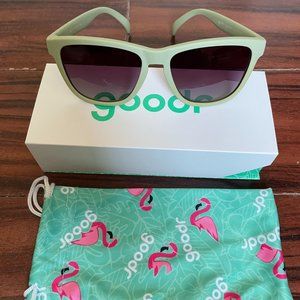 goodr OG style sunglasses - Dawn of a New Sage